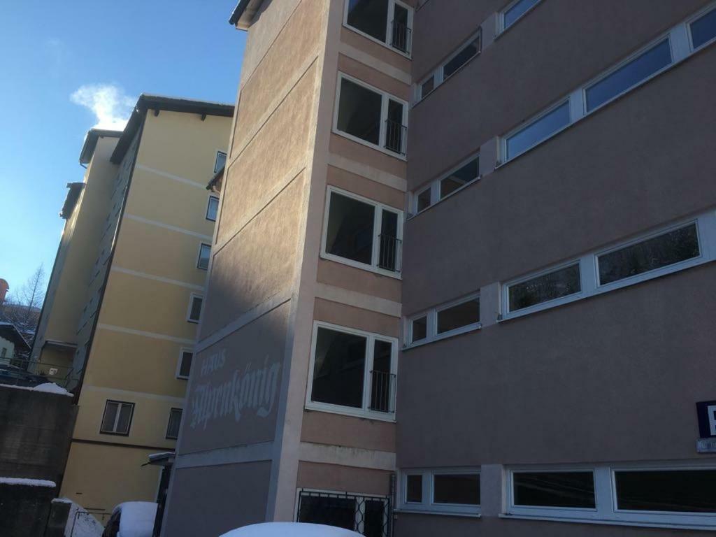 Haus Alpenkoenig Top 17 Bad Gastein Exterior photo
